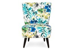 Floral_chair