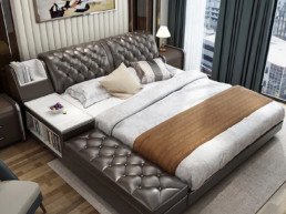 modern beds
